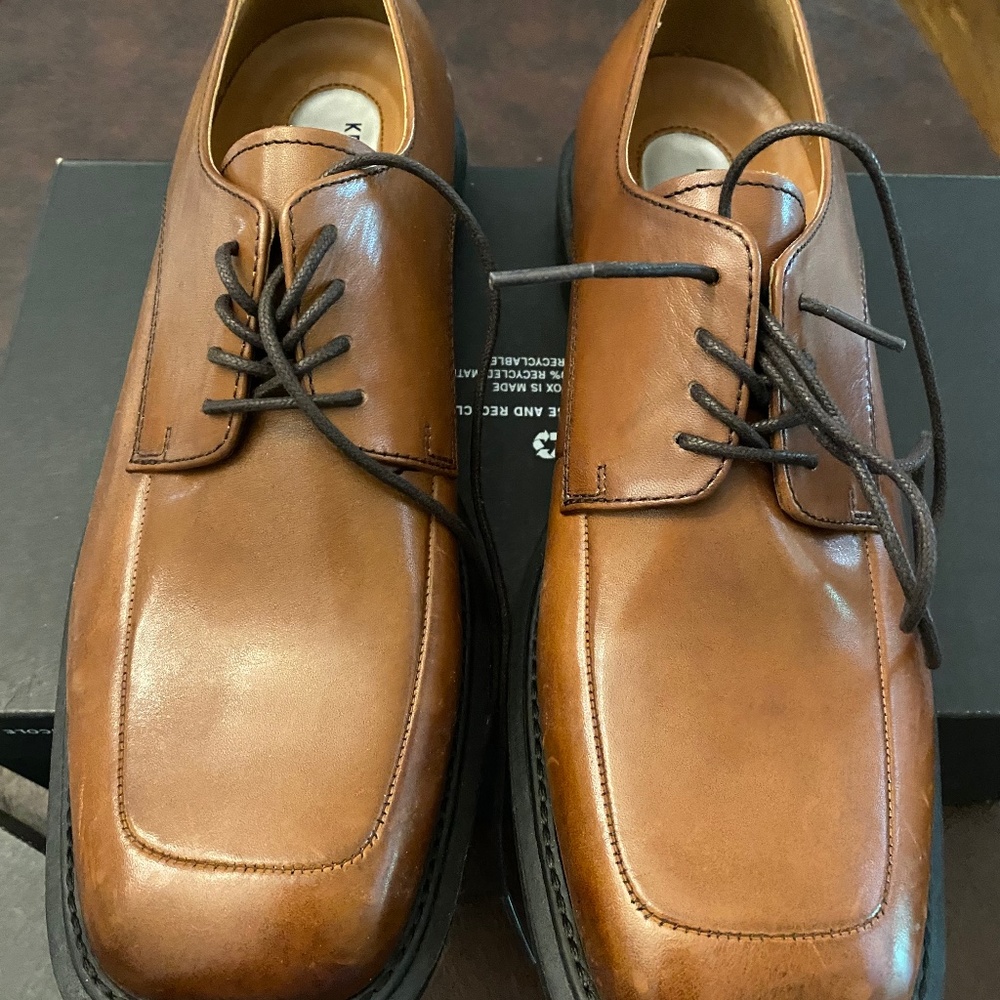 Kenneth Cole Merge Shoes 9.5